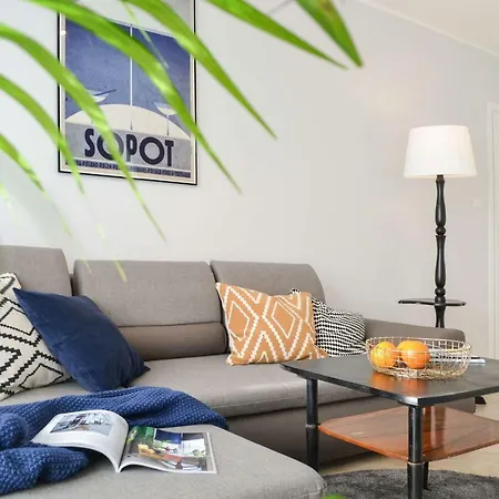 Baltic Blue Apartament Gdańsk