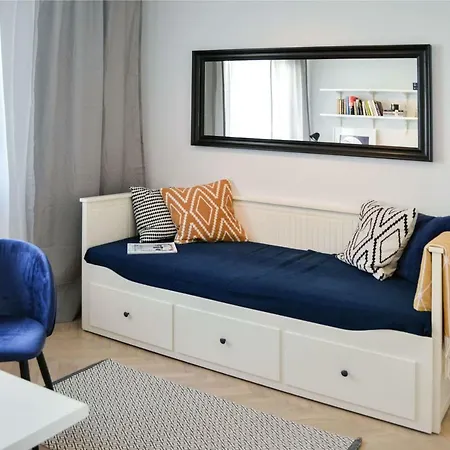 Baltic Blue Apartament Appartement Gdańsk