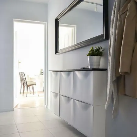 Appartement Baltic Blue Apartament *