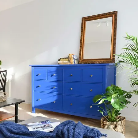 Baltic Blue Apartament Appartamento Danzica