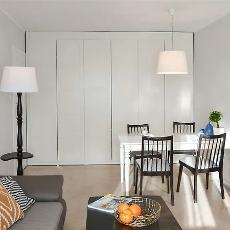Baltic Blue Apartament Appartement *