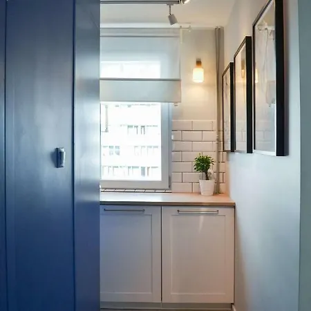 Baltic Blue Apartament Appartement *