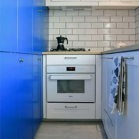 Baltic Blue Apartament *