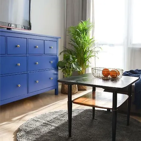 Baltic Blue Apartament * Danzica
