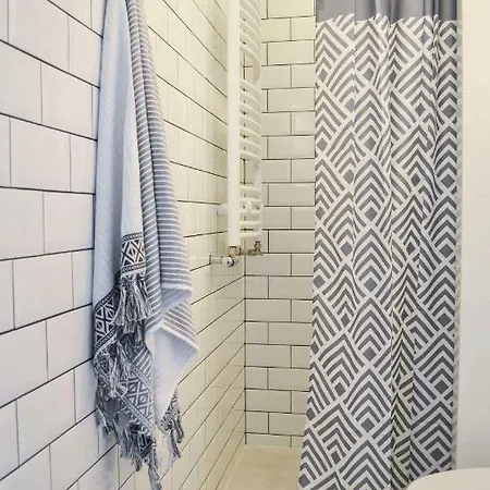 Appartamento Baltic Blue Apartament *